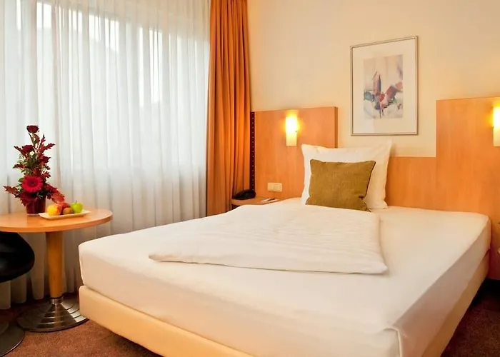 Otel Scala Frankfurt Centre