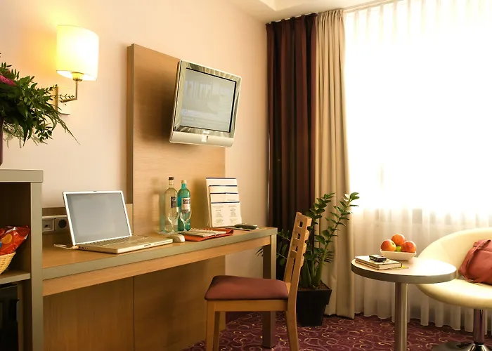 Otel Scala Frankfurt Centre 3*