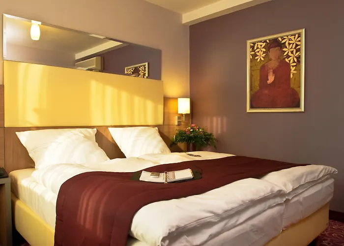 Scala Frankfurt Centre 3* Frankfurt am Main