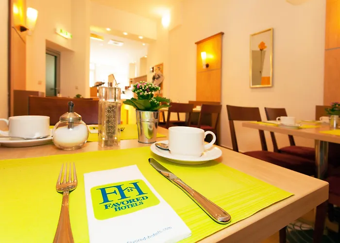 Scala Frankfurt Centre 3*