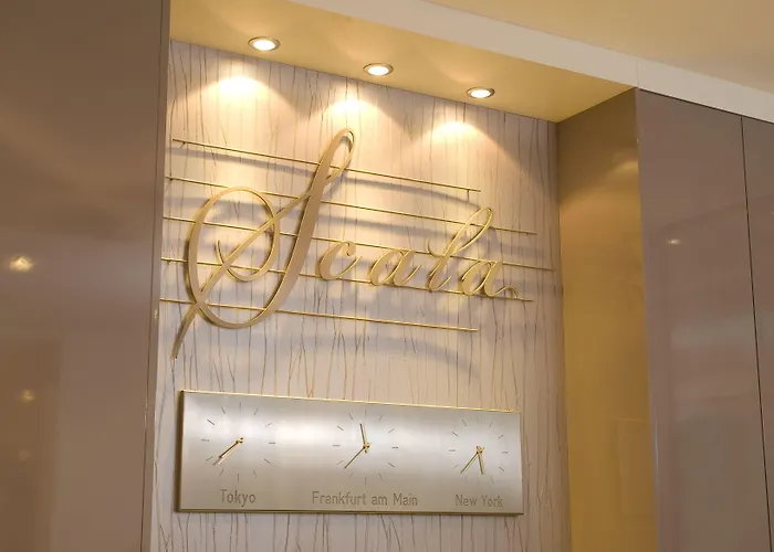 Otel Scala Frankfurt Centre Frankfurt am Main