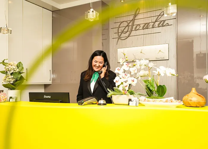 Scala Frankfurt Centre Hotel