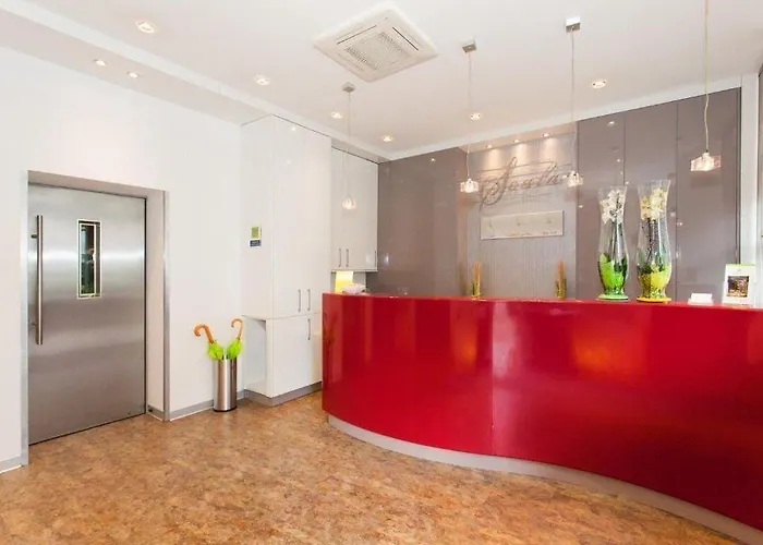 Scala Frankfurt Centre Otel