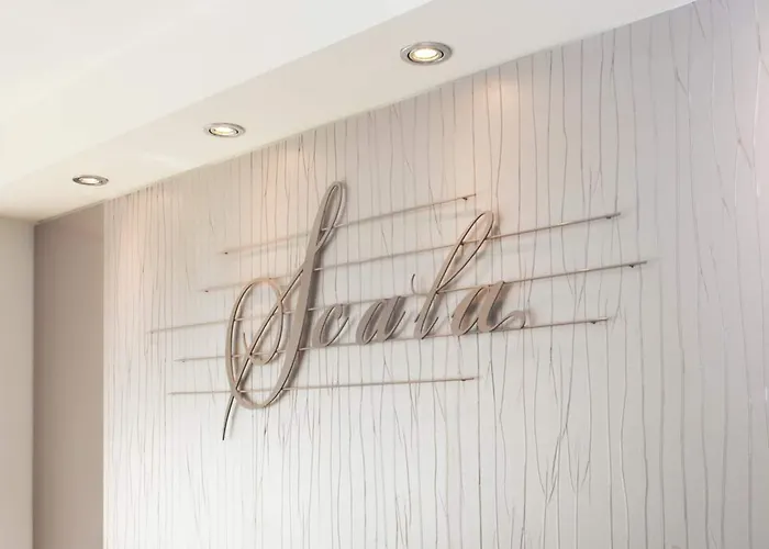 Scala Frankfurt Centre Otel Frankfurt am Main