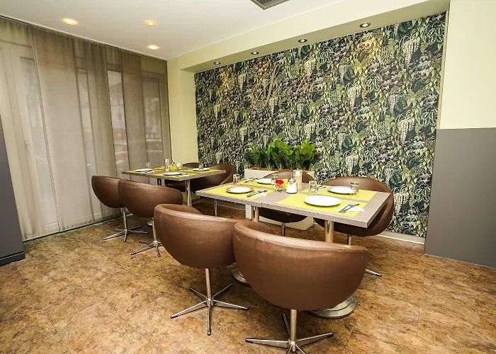 Otel Scala Frankfurt Centre Frankfurt am Main