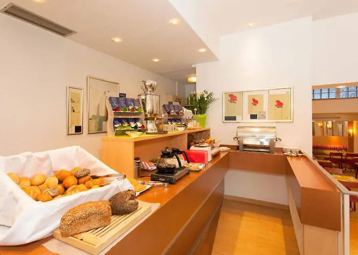 Scala Frankfurt Centre Otel