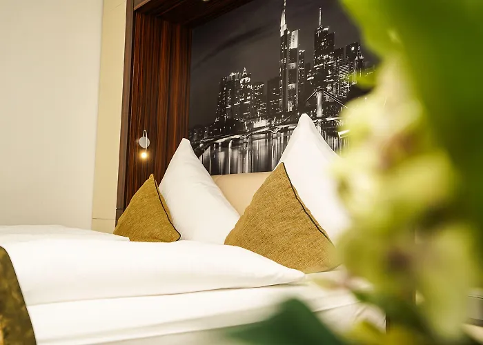 Hotel Scala Frankfurt Centre Frankfurt am Main