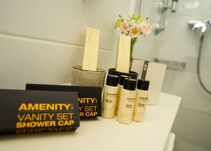 Scala Frankfurt Centre Otel Frankfurt am Main