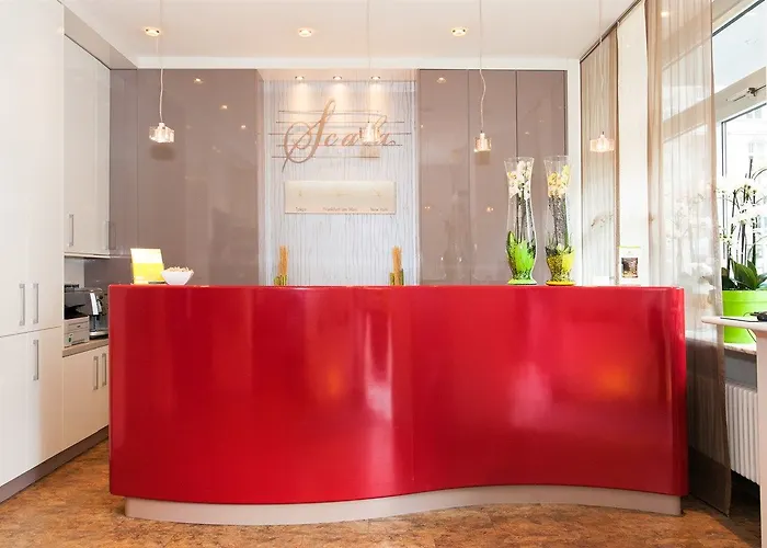 Hotel Scala Frankfurt Centre Frankfurt am Main
