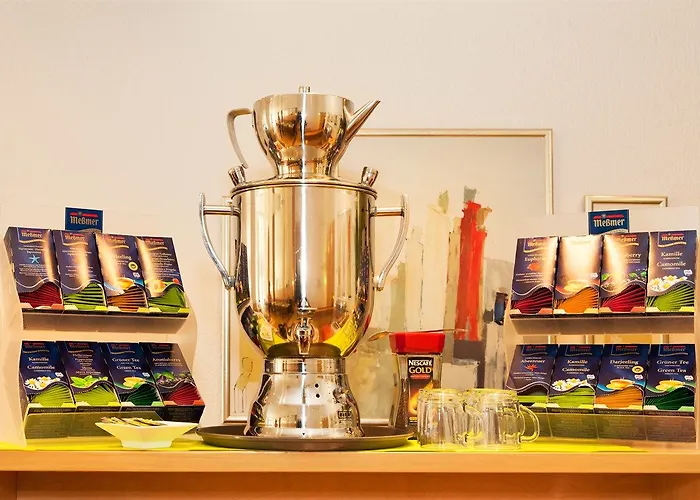 Scala Frankfurt Centre Otel