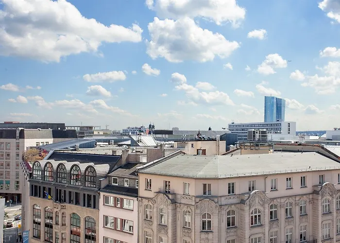 Scala Frankfurt Centre Otel 3*