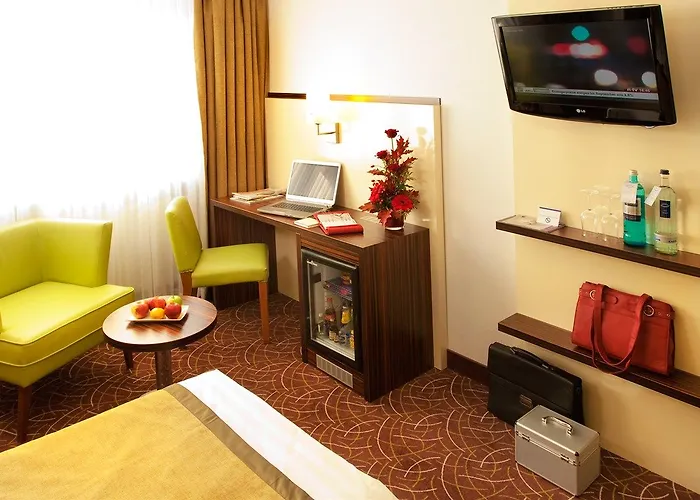 Scala Frankfurt Centre 3*