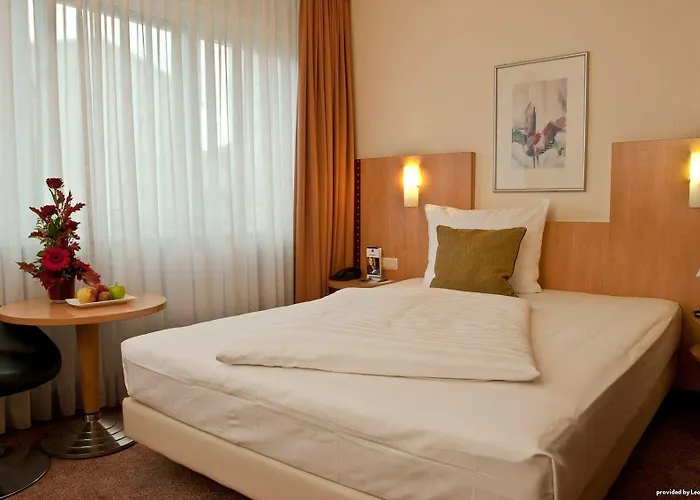 Scala Frankfurt Centre Otel Frankfurt am Main