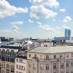 Scala Frankfurt Centre מלון 3*