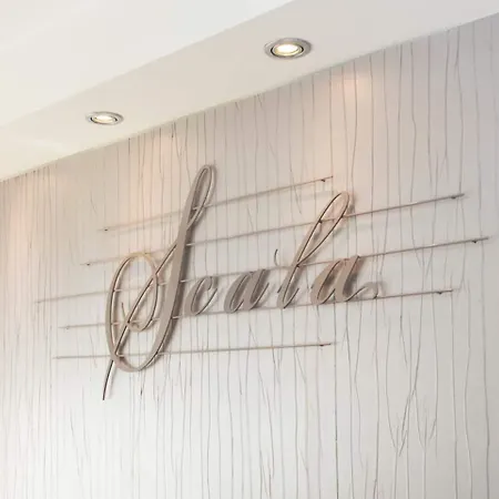 Scala Frankfurt Centre 호텔 프랑크푸르트