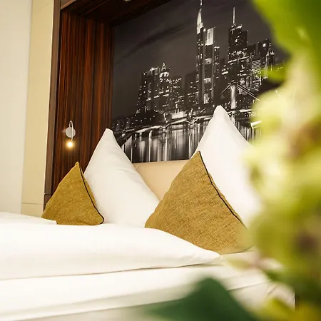 호텔 Scala Frankfurt Centre 프랑크푸르트