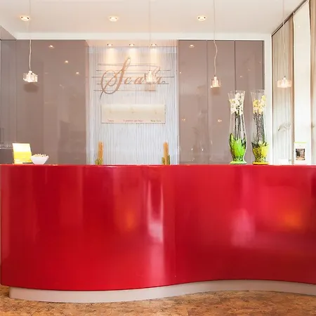 فندق Scala Frankfurt Centre فرانكفورت