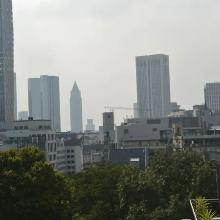 호텔 Scala Frankfurt Centre 3*