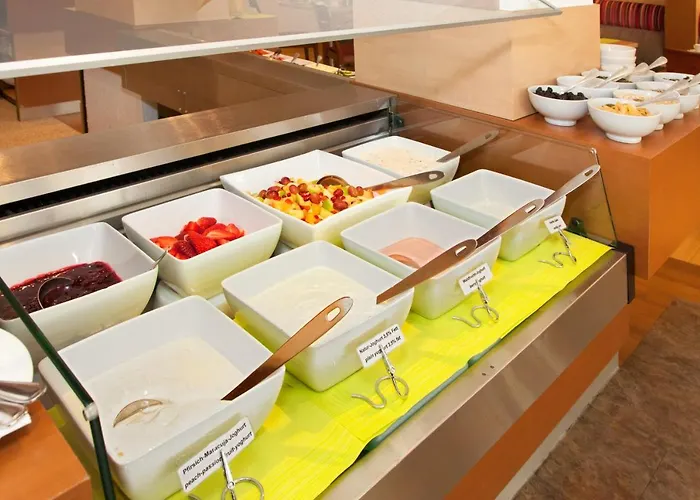 Szálloda Scala Frankfurt Centre 3*