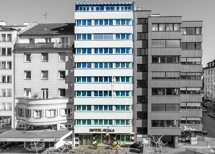 Scala Frankfurt Centre 3* Frankfurt am Main