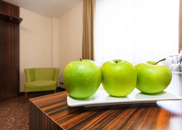 Szálloda Scala Frankfurt Centre 3*