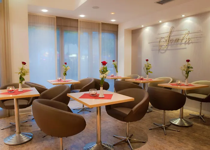 Szálloda Scala Frankfurt Centre