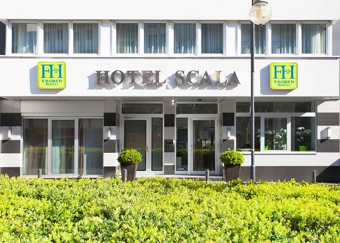 Scala Frankfurt Centre