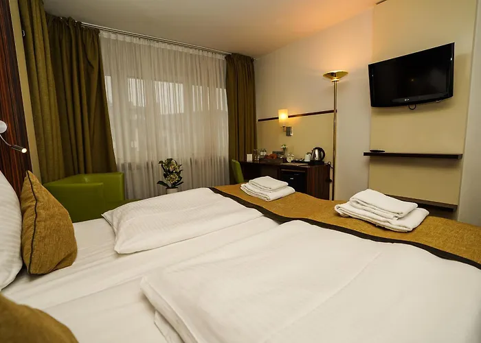 Scala Frankfurt Centre 3*