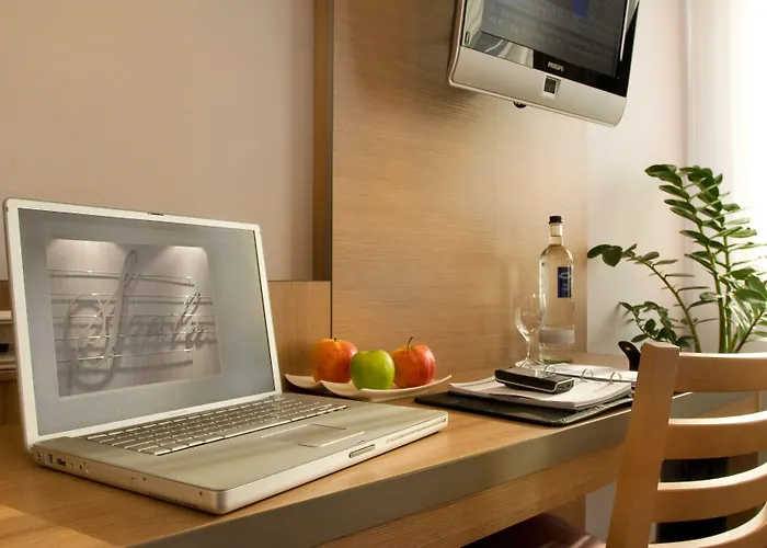 Scala Frankfurt Centre Szálloda