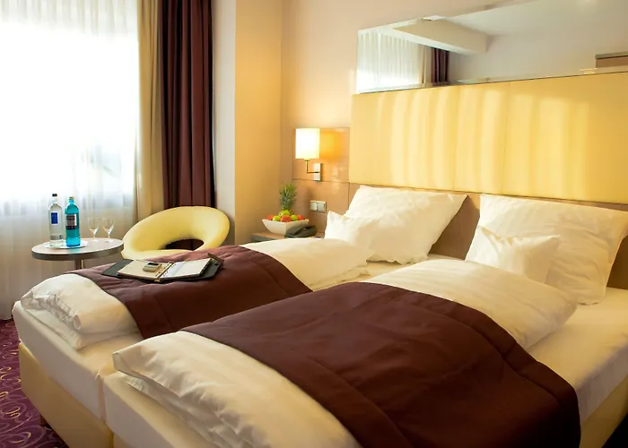 Scala Frankfurt Centre Szálloda 3*