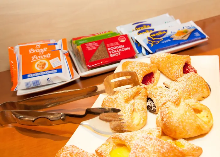 Scala Frankfurt Centre Szálloda Frankfurt am Main