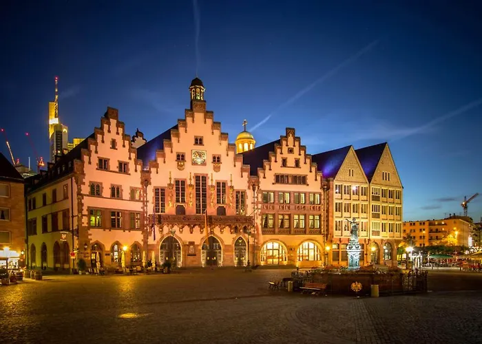 Scala Frankfurt Centre 3*