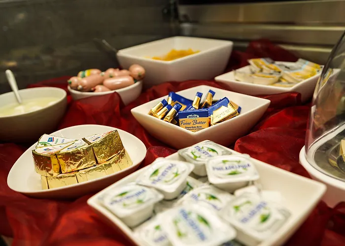 Szálloda Scala Frankfurt Centre