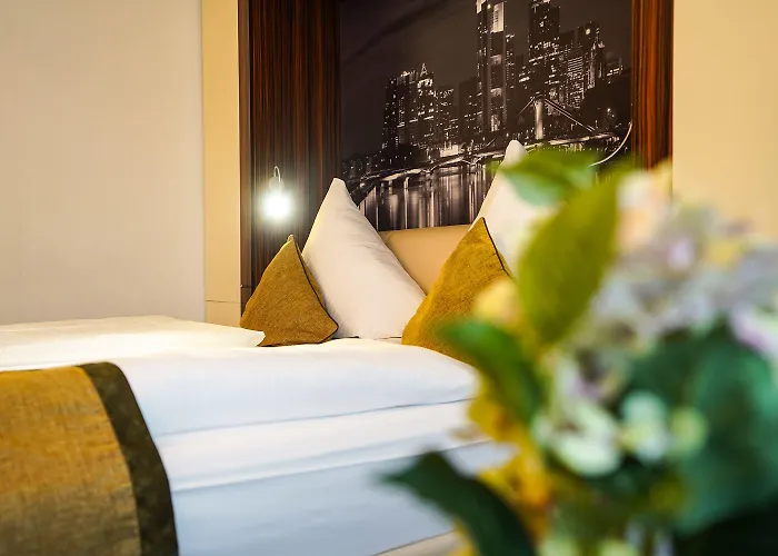 Scala Frankfurt Centre Szálloda Frankfurt am Main